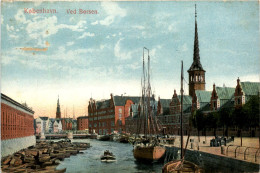 Kobenhavn - Ved Borsen - Dänemark