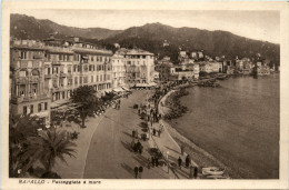 Rapallo - Passeggiata A Mare - Otros & Sin Clasificación