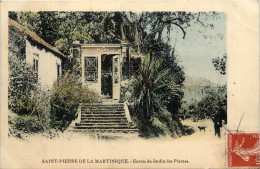 Martinique - Saint Pierre - Sonstige & Ohne Zuordnung