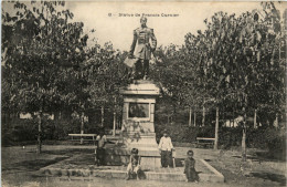 Saigon - Statue De Francis Garnier - Vietnam