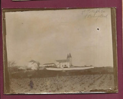 120524B - PHOTO ANCIENNE - ST JOSEPH VILLIE MORGON Beaujolais - Orte