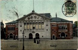 Aarhus - Theatret - Denmark