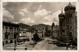 Lienz, Adolf Hitler Platz - Lienz