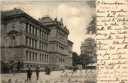 Freiburg I.Br., Höhere Mädchenschule - Freiburg I. Br.