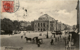 Kobenhavn - Kgl. Theater - Denmark