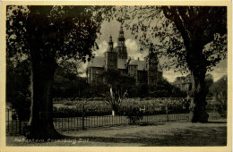 Kobenhavn - Rosenborg Slot - Denmark