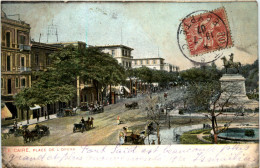 Le Caire - Place De L Opera - Le Caire