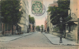 Grand Montrouge * Rue Louis Rolland , Prise De La Rue De Bagneux - Montrouge