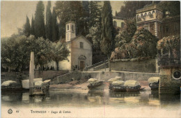 Tremezzo - Lago Di Como - Andere & Zonder Classificatie