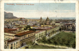 Palermo - Quattro Canti - Palermo