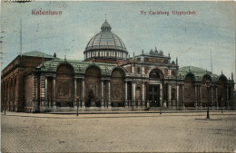 Kobenhavn - Ny Carlsberg Glyptothek - Dänemark