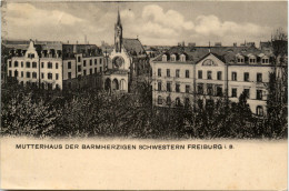Freiburg I.Br., Mutterhaus Der Barmherzigen Schwestern - Freiburg I. Br.