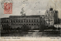 Palermo - Palazzo Reale - Palermo