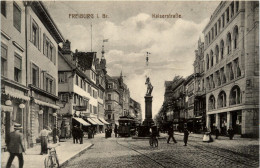 Freiburg I.Br., Kaiserstrasse - Freiburg I. Br.