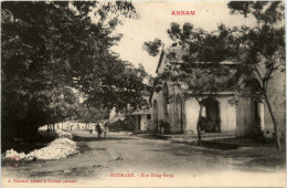 Annam - Tourane - Rue Dong Kang - Vietnam