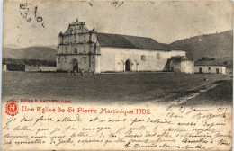 Martinique - Saint Pierre 1902 - Altri & Non Classificati