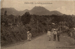 Guadeloupe - La Soufriere - Sonstige & Ohne Zuordnung
