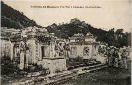 Vin-The A Chaudoc - Tombeau Du Madarin - Vietnam