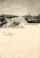 Bremen, Obernstrasse - Bremen