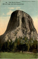 The Devils Tower - Other & Unclassified