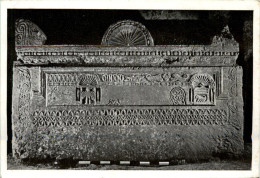 Beth She Arim - Decorated Sarcophagus - Israel