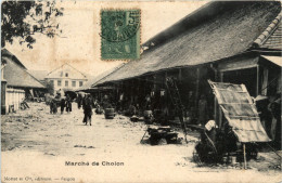 Marche De Cholon - Vietnam