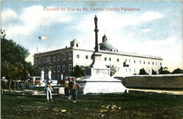 Haifa - Convent St. Elie Au Mt. Carmel - Israel