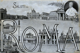 Saluti Da Roma - Andere & Zonder Classificatie