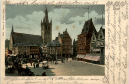 Trier, Hauptmarkt - Trier