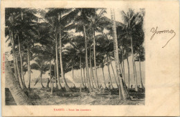 Tahiti - Sous Les Cocotiers - Tahiti