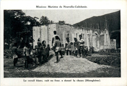 Nouvelle Caledonie - Missions Maristes - Nouvelle-Calédonie