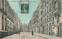 Grand Montrouge * La Rue Edgard Quinet - Montrouge