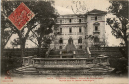 Tonkin - Hanoi - Palais Du Gouverneur - Vietnam