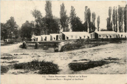 Bessonnea Tents - Hospital At The Front - Grecia