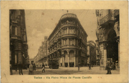 Torino - Via Pietro Micca - Sonstige & Ohne Zuordnung