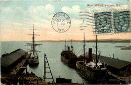 Victoria - Outer Wharf - Canada - Other & Unclassified