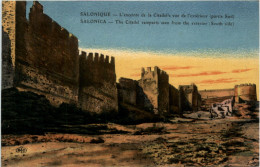 Salonique - The Citadel - Grecia