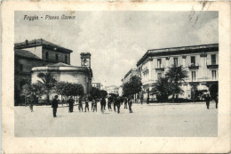 Foggia - Piazza Cavour - Otros & Sin Clasificación
