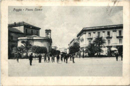 Foggia - Piazza Cavour - Autres & Non Classés