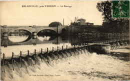 CPA Belleville Le Barrage (1279837) - Sonstige & Ohne Zuordnung