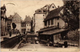 CPA Colmar Rue Des Tanneurs (1390492) - Colmar