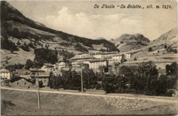 Valle D Aoste - La Thuile - Hotel Jacquemod - Autres & Non Classés