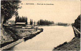 CPA Nevers Port De La Jonction (1279889) - Nevers