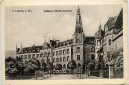 Freiburg I.Br., Grossherzog Friedrichs-Gymnasium - Freiburg I. Br.