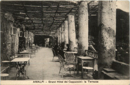 Amalfi - Grand Hotel Dei Cappuccini - Autres & Non Classés