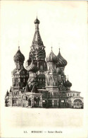 Moscou - Saint Basile - Russland