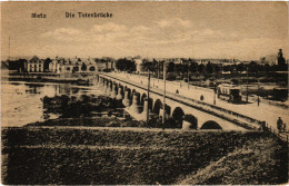 CPA Metz Totenbrücke (1279871) - Metz