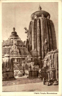 Bhuvaneshwar - Lingaraj Temple - Inde