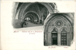 Assisi - Chiesa Di S. Francesco - Autres & Non Classés