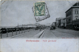 Civitavecchia - Viale Garibaldi - Other & Unclassified